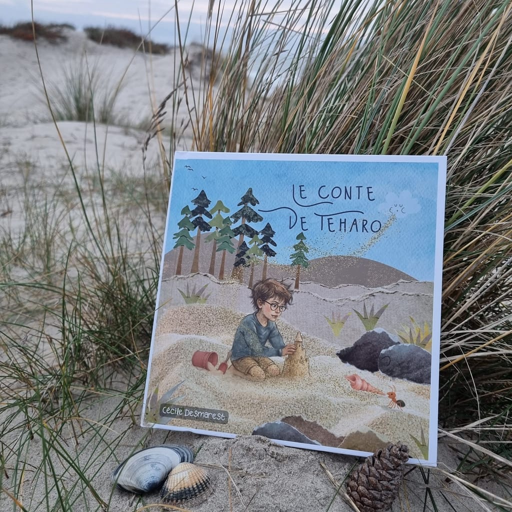 Le Conte de Teharo