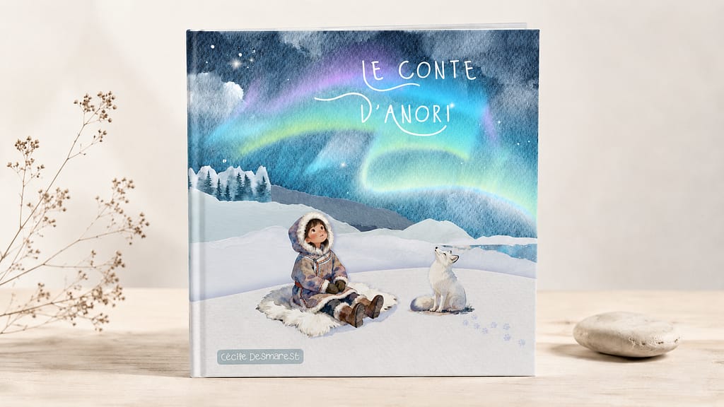 Le conte d'Anori a vu le jour.