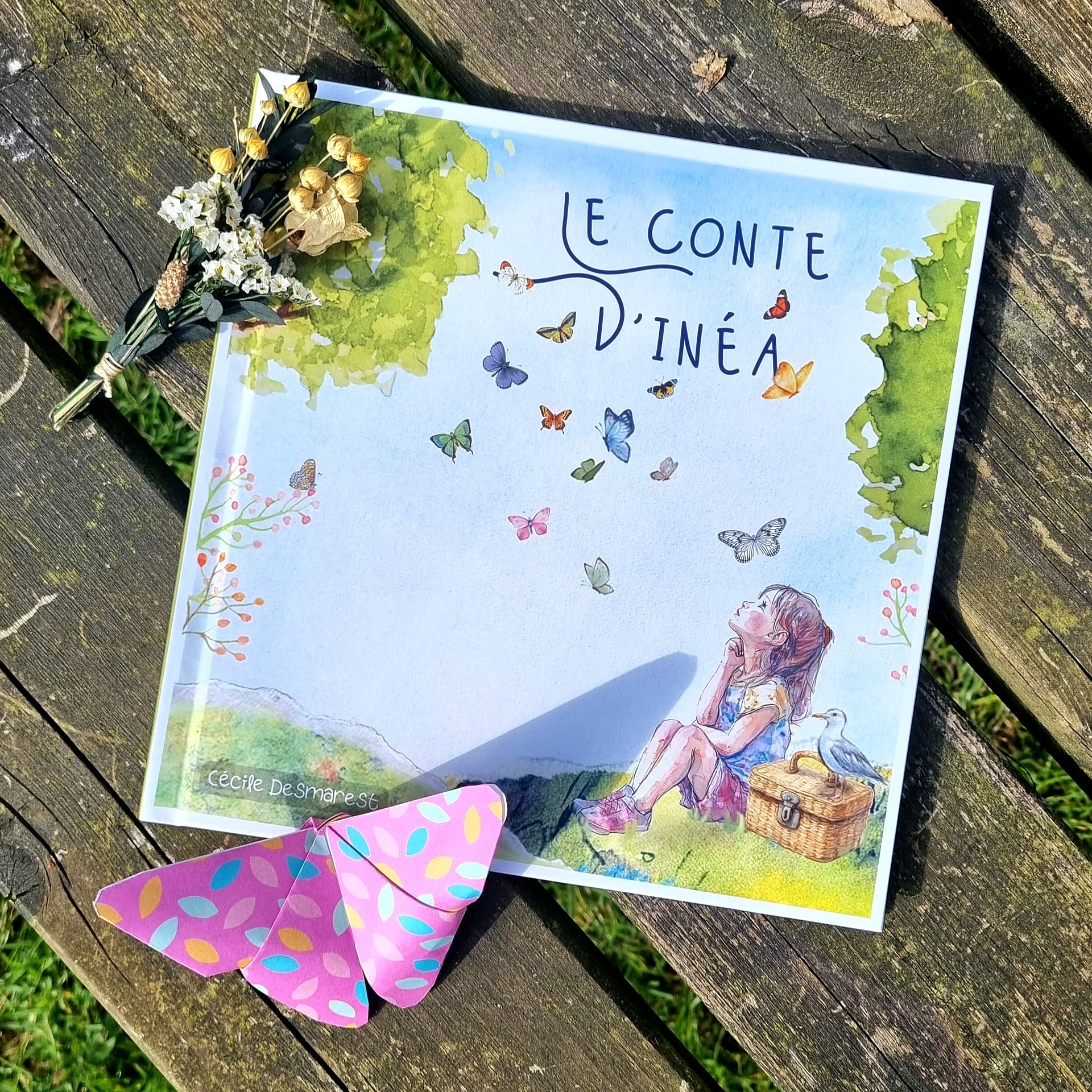 Le Conte d'Inéa