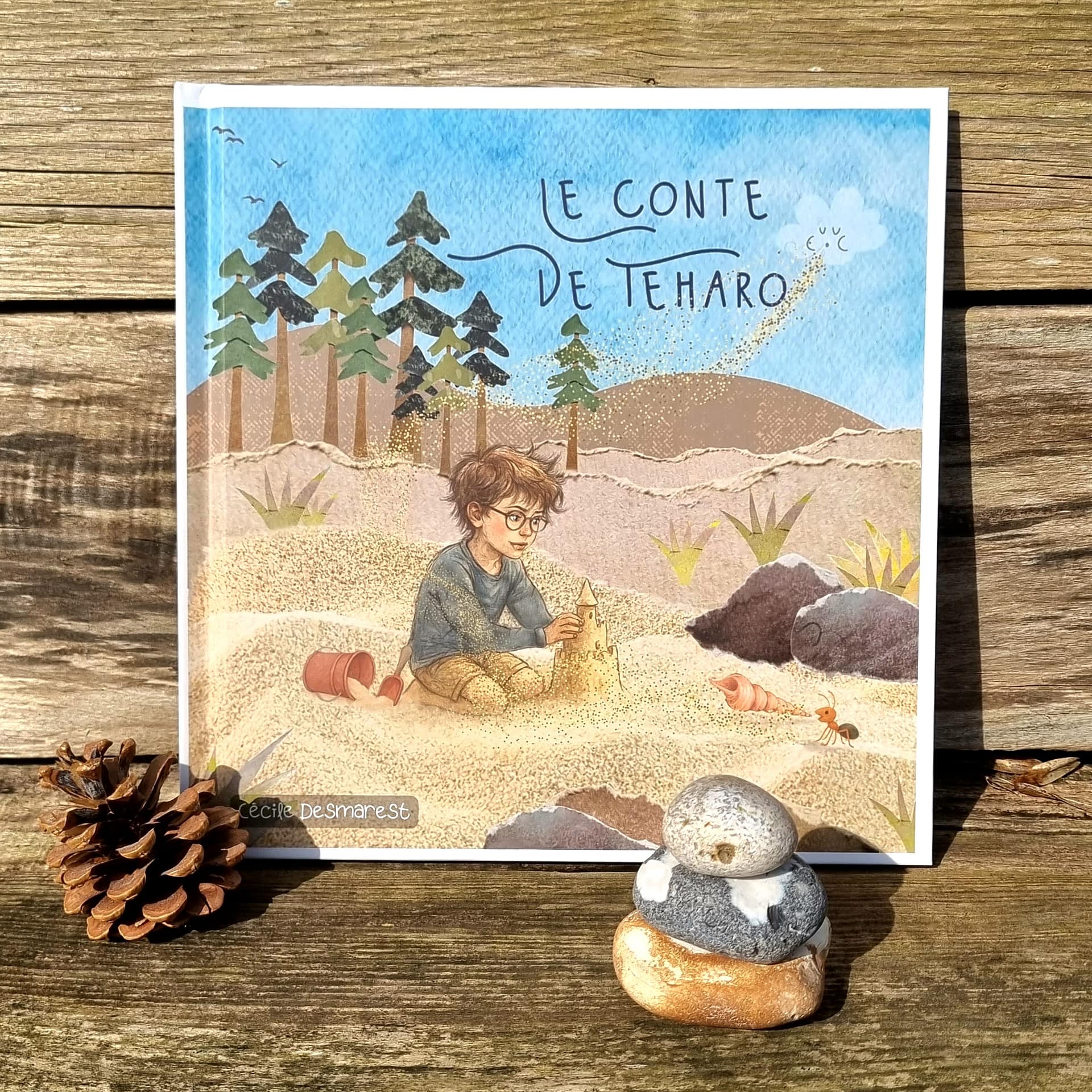Le Conte de Teharo
